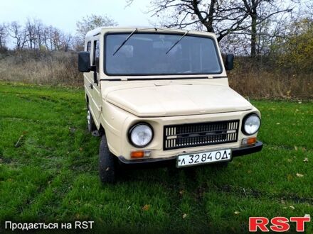 Бежевий ЗАЗ Луаз-Волинь, об'ємом двигуна 1.2 л та пробігом 56 тис. км за 2500 $, фото 1 на Automoto.ua