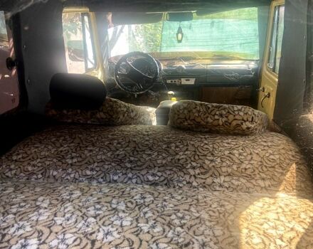 Черный ЗАЗ Луаз-Волынь, объемом двигателя 1.6 л и пробегом 20 тыс. км за 1120 $, фото 2 на Automoto.ua