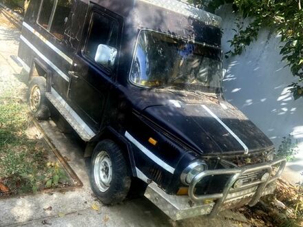 Чорний ЗАЗ Луаз-Волинь, об'ємом двигуна 1.6 л та пробігом 20 тис. км за 1120 $, фото 1 на Automoto.ua