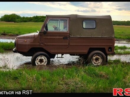 ЗАЗ Луаз-Волынь 1992 в Полтаве на Automoto.ua Коричневый ЗАЗ Луаз-Волынь, объемом двигателя 12 л и пробегом 400 тыс. км за 2500 $, фото 1 на Automoto.ua