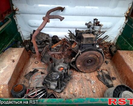 ЗАЗ Луаз-Волынь, объемом двигателя 1.2 л и пробегом 333 тыс. км за 400 $, фото 2 на Automoto.ua