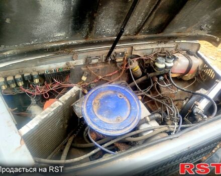 ЗАЗ Луаз-Волынь, объемом двигателя 1.5 л и пробегом 130 тыс. км за 1800 $, фото 5 на Automoto.ua