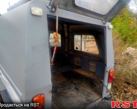 ЗАЗ Луаз-Волынь, объемом двигателя 1.5 л и пробегом 130 тыс. км за 1800 $, фото 4 на Automoto.ua