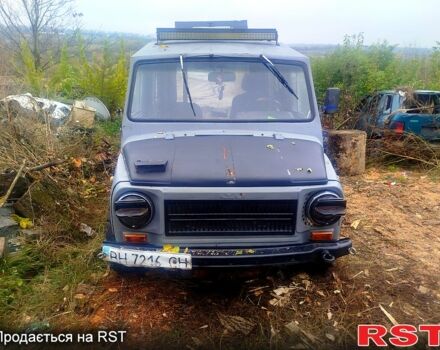 ЗАЗ Луаз-Волынь, объемом двигателя 1.5 л и пробегом 130 тыс. км за 1800 $, фото 1 на Automoto.ua