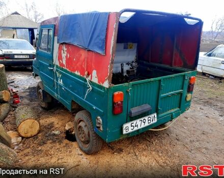 ЗАЗ Луаз-Волынь, объемом двигателя 1.2 л и пробегом 333 тыс. км за 400 $, фото 3 на Automoto.ua