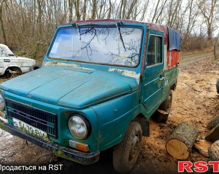 ЗАЗ Луаз-Волынь, объемом двигателя 1.2 л и пробегом 333 тыс. км за 400 $, фото 1 на Automoto.ua