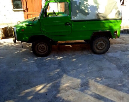 ЗАЗ Луаз-Волынь, объемом двигателя 1.2 л и пробегом 0 тыс. км за 800 $, фото 6 на Automoto.ua