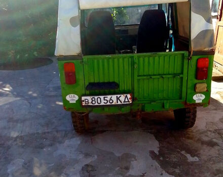 ЗАЗ Луаз-Волынь, объемом двигателя 1.2 л и пробегом 0 тыс. км за 800 $, фото 2 на Automoto.ua