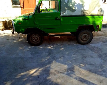 ЗАЗ Луаз-Волынь, объемом двигателя 1.2 л и пробегом 0 тыс. км за 800 $, фото 5 на Automoto.ua