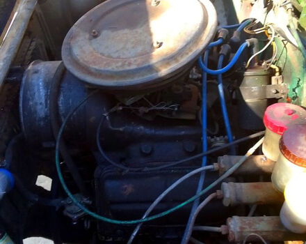 ЗАЗ Луаз-Волынь, объемом двигателя 1.2 л и пробегом 0 тыс. км за 800 $, фото 3 на Automoto.ua