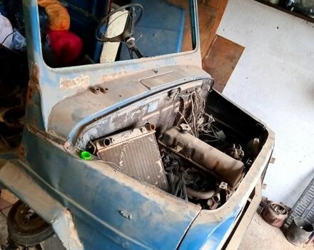 ЗАЗ Луаз-Волынь 1981 в Баштанке на Automoto.ua ЗАЗ Луаз-Волынь, объемом двигателя 1.2 л и пробегом 0 тыс. км за 500 $, фото 2 на Automoto.ua