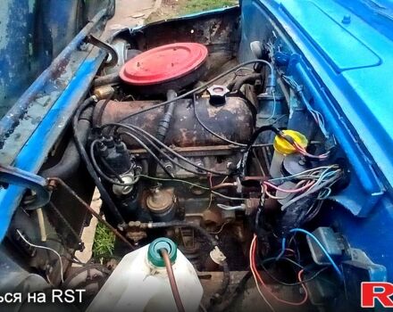 ЗАЗ Луаз-Волинь, об'ємом двигуна 1.3 л та пробігом 100 тис. км за 1200 $, фото 4 на Automoto.ua