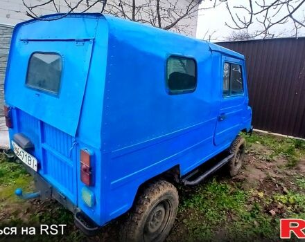 ЗАЗ Луаз-Волинь, об'ємом двигуна 1.3 л та пробігом 100 тис. км за 1200 $, фото 3 на Automoto.ua