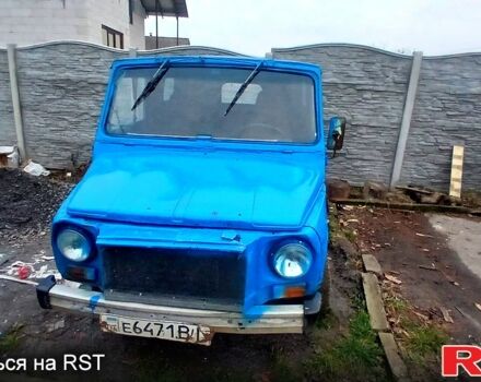 ЗАЗ Луаз-Волынь, объемом двигателя 1.1 л и пробегом 100 тыс. км за 900 $, фото 2 на Automoto.ua