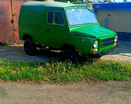 ЗАЗ Луаз-Волынь, объемом двигателя 1.2 л и пробегом 0 тыс. км за 720 $, фото 1 на Automoto.ua