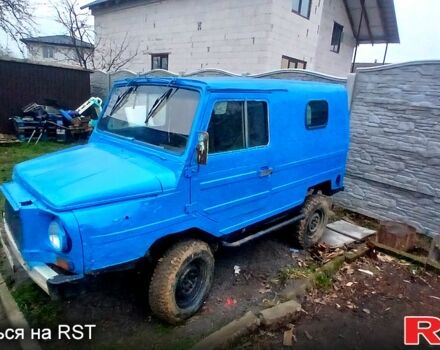 ЗАЗ Луаз-Волынь, объемом двигателя 1.1 л и пробегом 100 тыс. км за 900 $, фото 3 на Automoto.ua