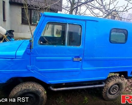 ЗАЗ Луаз-Волинь, об'ємом двигуна 1.3 л та пробігом 100 тис. км за 1200 $, фото 2 на Automoto.ua