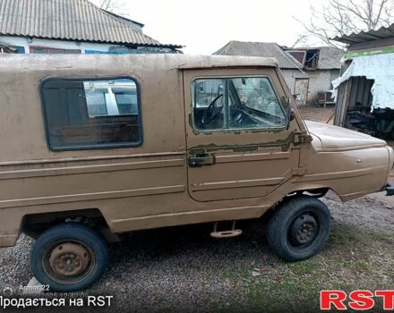 ЗАЗ Луаз-Волынь, объемом двигателя 1 л и пробегом 0 тыс. км за 870 $, фото 1 на Automoto.ua