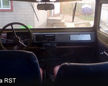 ЗАЗ Луаз-Волинь, об'ємом двигуна 1.1 л та пробігом 80 тис. км за 1200 $, фото 7 на Automoto.ua