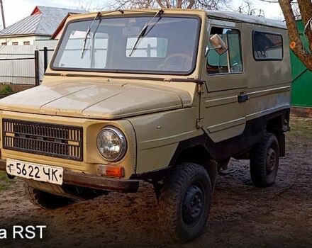 ЗАЗ Луаз-Волинь, об'ємом двигуна 1.1 л та пробігом 80 тис. км за 1200 $, фото 2 на Automoto.ua