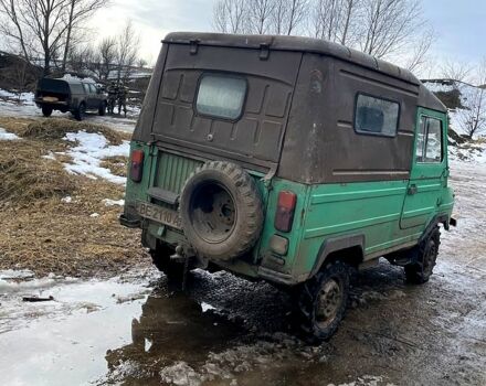 ЗАЗ Луаз-Волинь, об'ємом двигуна 1.3 л та пробігом 1 тис. км за 900 $, фото 3 на Automoto.ua