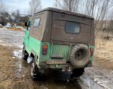 ЗАЗ Луаз-Волинь, об'ємом двигуна 1.3 л та пробігом 1 тис. км за 900 $, фото 2 на Automoto.ua