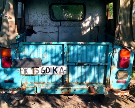 ЗАЗ Луаз-Волинь, об'ємом двигуна 1.2 л та пробігом 0 тис. км за 840 $, фото 2 на Automoto.ua