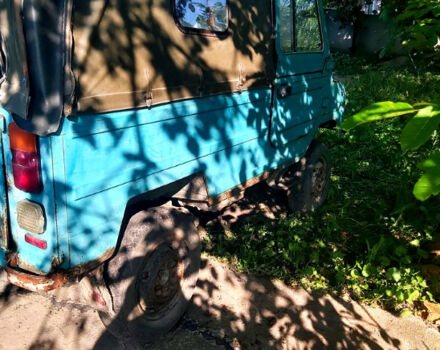 ЗАЗ Луаз-Волинь, об'ємом двигуна 1.2 л та пробігом 0 тис. км за 840 $, фото 1 на Automoto.ua