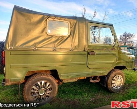 ЗАЗ Луаз-Волынь, объемом двигателя 1.2 л и пробегом 152 тыс. км за 1600 $, фото 1 на Automoto.ua