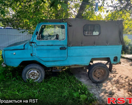 ЗАЗ Луаз-Волинь, об'ємом двигуна 1.2 л та пробігом 0 тис. км за 840 $, фото 5 на Automoto.ua