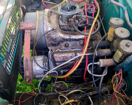 ЗАЗ Луаз-Волинь, об'ємом двигуна 1.2 л та пробігом 0 тис. км за 840 $, фото 3 на Automoto.ua