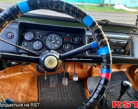 ЗАЗ Луаз-Волынь, объемом двигателя 1.2 л и пробегом 152 тыс. км за 1600 $, фото 2 на Automoto.ua