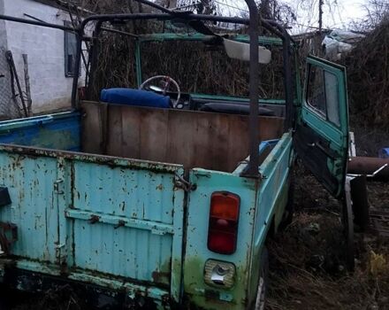 ЗАЗ Луаз-Волынь, объемом двигателя 12 л и пробегом 0 тыс. км за 360 $, фото 1 на Automoto.ua