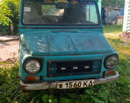 ЗАЗ Луаз-Волинь, об'ємом двигуна 1.2 л та пробігом 0 тис. км за 840 $, фото 4 на Automoto.ua