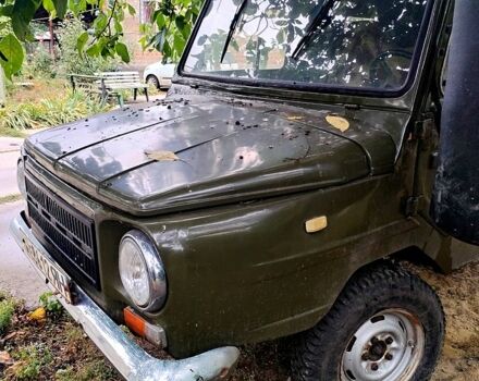 ЗАЗ Луаз-Волынь, объемом двигателя 1.1 л и пробегом 0 тыс. км за 1400 $, фото 1 на Automoto.ua