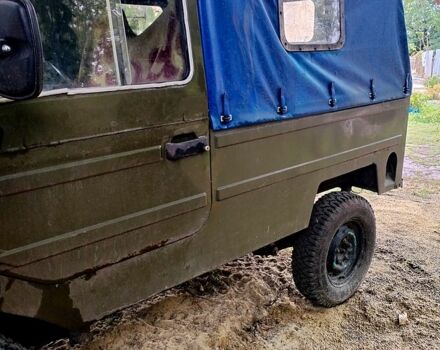 ЗАЗ Луаз-Волынь, объемом двигателя 1.1 л и пробегом 0 тыс. км за 1400 $, фото 2 на Automoto.ua