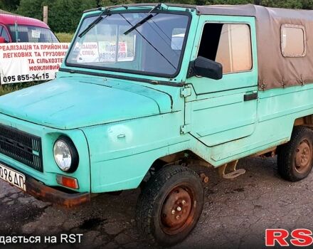 ЗАЗ Луаз-Волинь, об'ємом двигуна 1.2 л та пробігом 40 тис. км за 2500 $, фото 1 на Automoto.ua