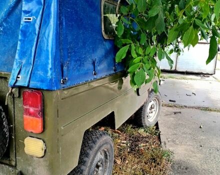 ЗАЗ Луаз-Волынь, объемом двигателя 1.1 л и пробегом 0 тыс. км за 1400 $, фото 3 на Automoto.ua