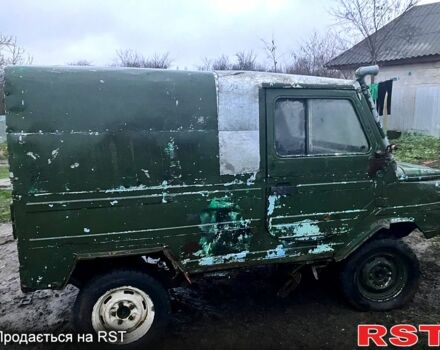 ЗАЗ Луаз-Волынь, объемом двигателя 1.9 л и пробегом 325 тыс. км за 600 $, фото 1 на Automoto.ua