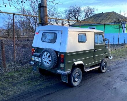 ЗАЗ Луаз-Волынь, объемом двигателя 1.2 л и пробегом 0 тыс. км за 950 $, фото 2 на Automoto.ua