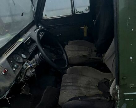 ЗАЗ Луаз-Волынь, объемом двигателя 1.9 л и пробегом 325 тыс. км за 600 $, фото 4 на Automoto.ua