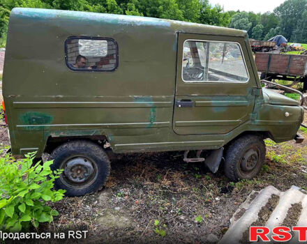 ЗАЗ Луаз-Волынь, объемом двигателя 1.2 л и пробегом 0 тыс. км за 700 $, фото 1 на Automoto.ua