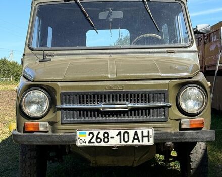 ЗАЗ Луаз-Волынь, объемом двигателя 1.1 л и пробегом 94 тыс. км за 1000 $, фото 1 на Automoto.ua