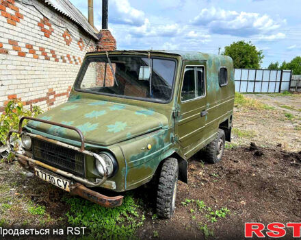 ЗАЗ Луаз-Волынь, объемом двигателя 1.2 л и пробегом 0 тыс. км за 700 $, фото 2 на Automoto.ua