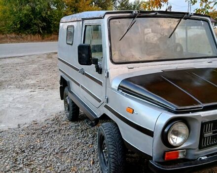 ЗАЗ Луаз-Волинь, об'ємом двигуна 1.2 л та пробігом 30 тис. км за 1400 $, фото 4 на Automoto.ua