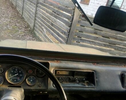 ЗАЗ Луаз-Волинь, об'ємом двигуна 13 л та пробігом 0 тис. км за 600 $, фото 1 на Automoto.ua