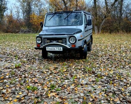 ЗАЗ Луаз-Волинь, об'ємом двигуна 1.2 л та пробігом 30 тис. км за 1400 $, фото 3 на Automoto.ua