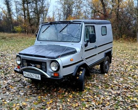 ЗАЗ Луаз-Волинь, об'ємом двигуна 1.2 л та пробігом 30 тис. км за 1400 $, фото 1 на Automoto.ua