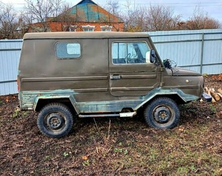 ЗАЗ Луаз-Волынь, объемом двигателя 1.2 л и пробегом 74 тыс. км за 1400 $, фото 1 на Automoto.ua