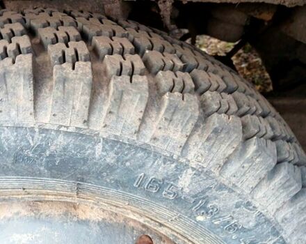 ЗАЗ Луаз-Волынь, объемом двигателя 1.2 л и пробегом 74 тыс. км за 1400 $, фото 4 на Automoto.ua